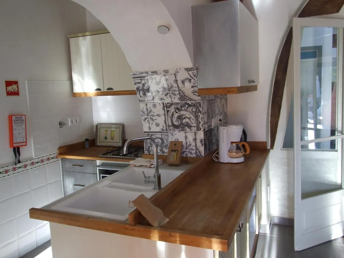 Appartement Quinta Dos Amigos à Almancil