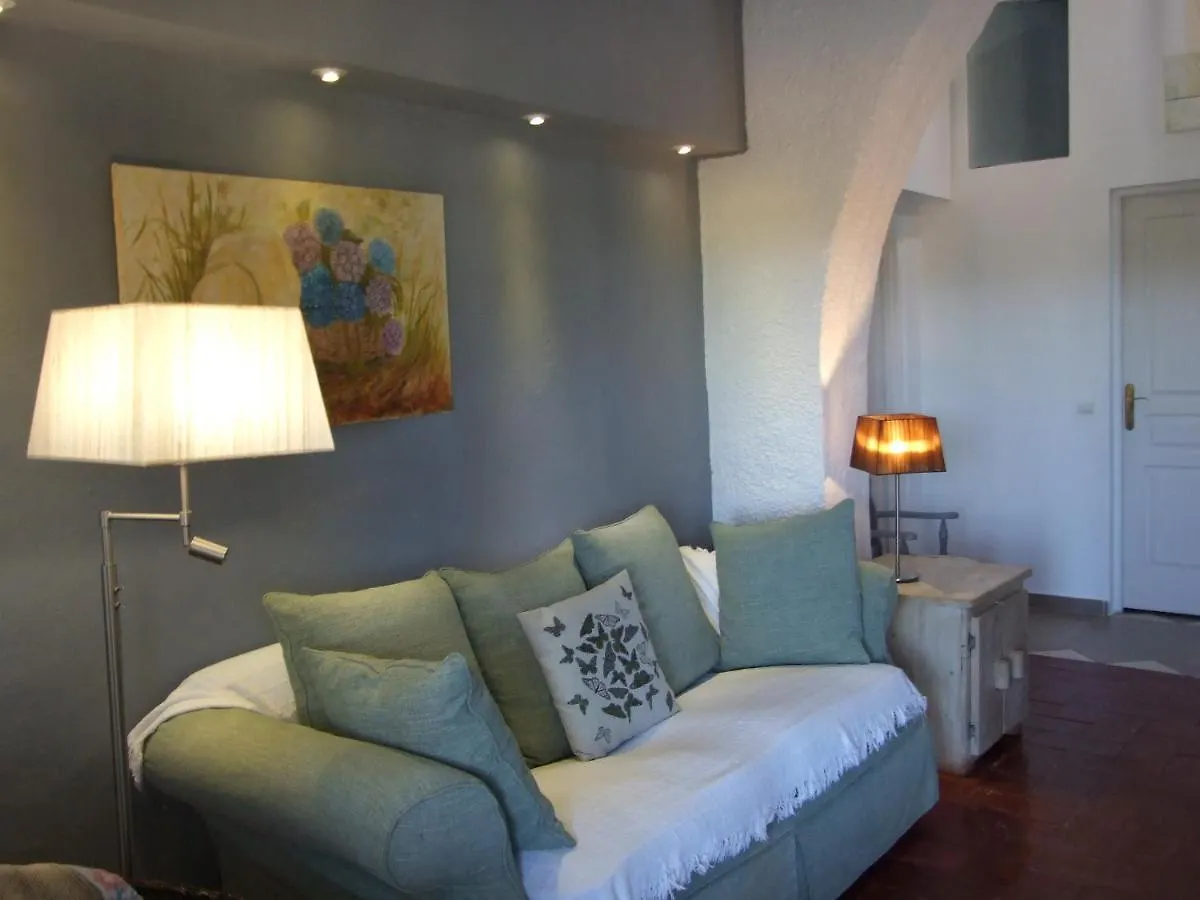 Appartement Quinta Dos Amigos à Almancil 0*,