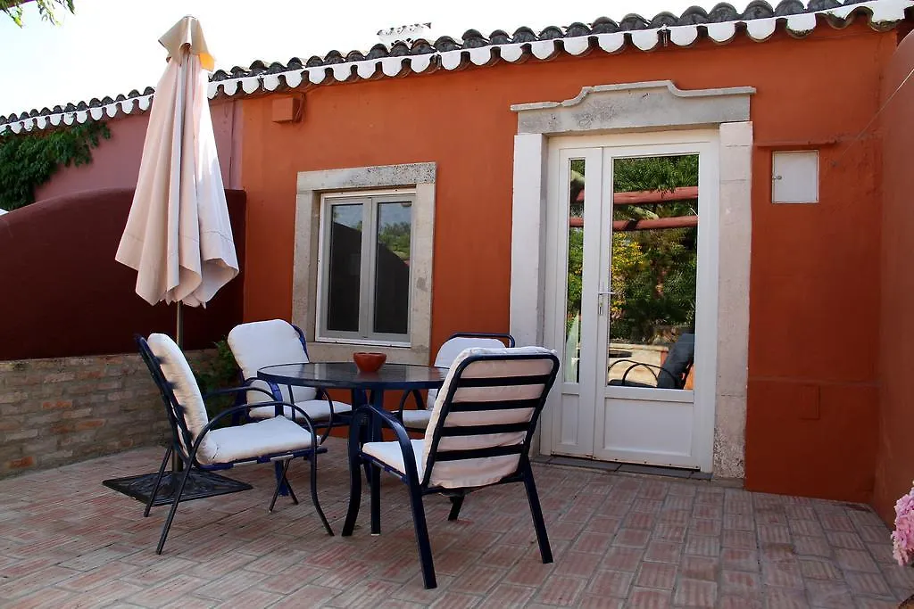 Appartement Quinta Dos Amigos à Almancil