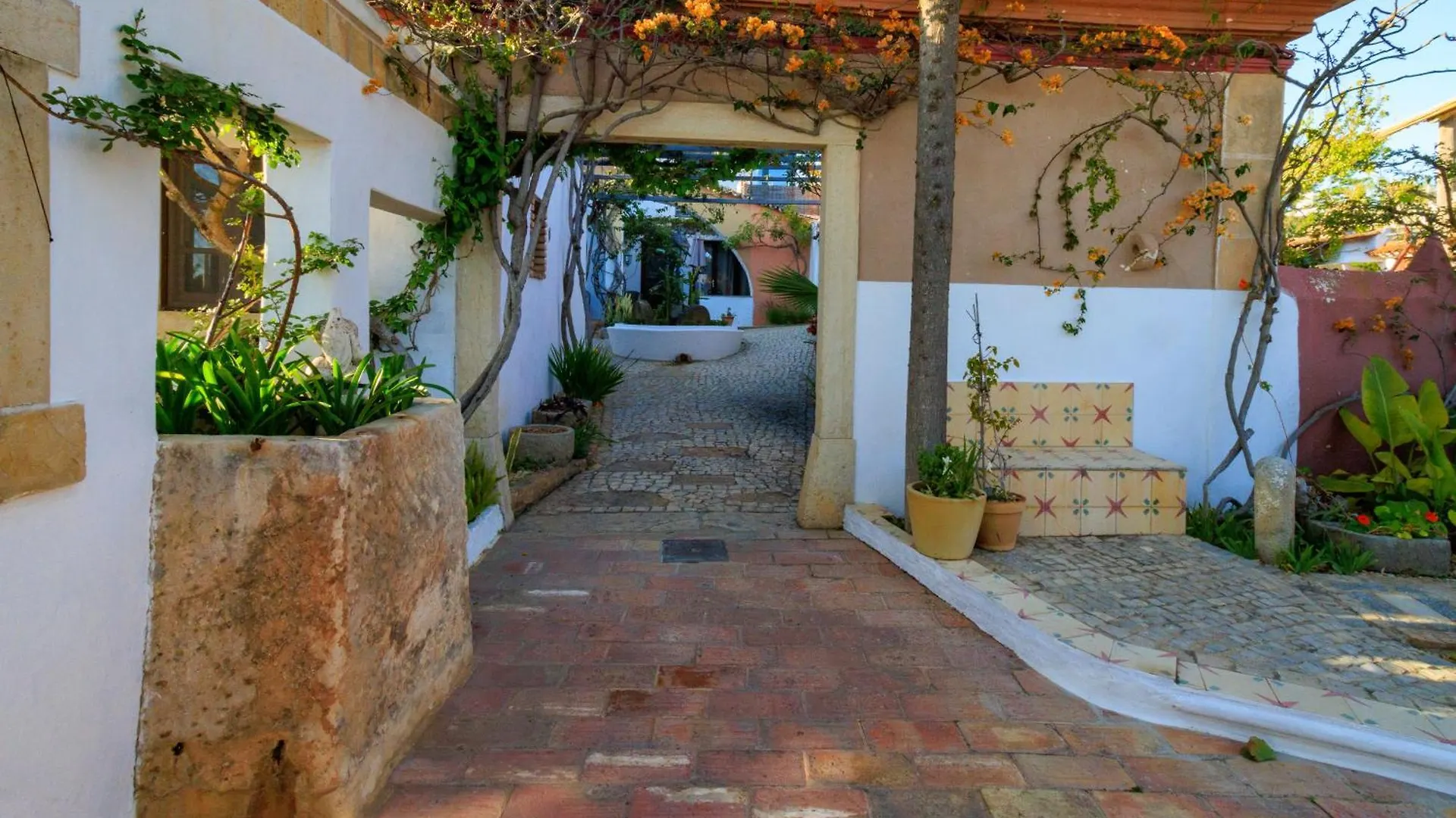 Appartement Quinta Dos Amigos à Almancil 0*,