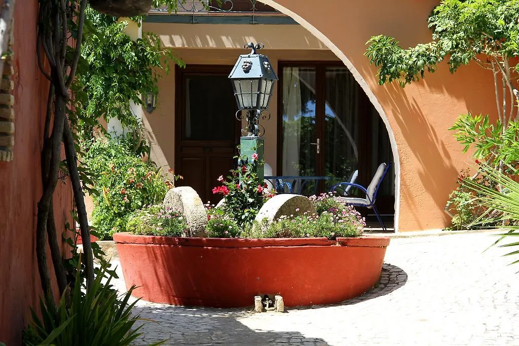 Appartement Quinta Dos Amigos à Almancil