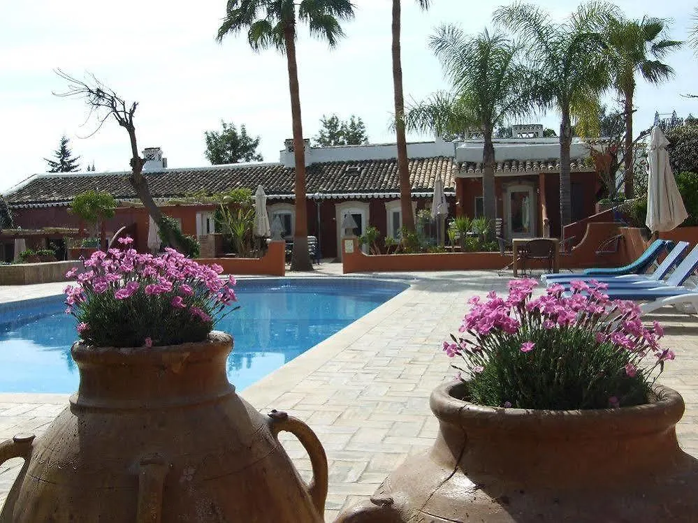 Appartement Quinta Dos Amigos à Almancil