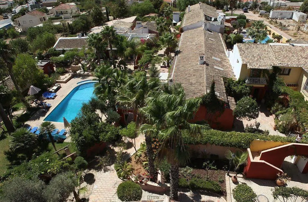 Appartement Quinta Dos Amigos à Almancil